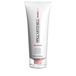 Paul Mitchell, Paul Mitchell Wax Works 200ml, Flexible Style - Wax Works