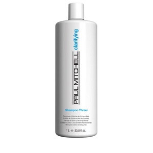 Paul Mitchell, Paul Mitchell Shampoo Three 1000ml, Paul Mitchell Shampoo Three 1000 ml
