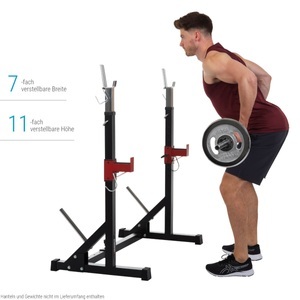HAMMER  Trainingsstation Langhantelablage Core 2.0