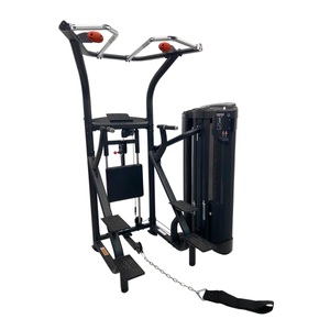 INSPIRE, INSPIRE Kraftstation Dual Station Chin Up, 