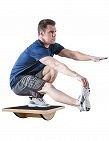 KAYS, «Balance Board», Beweglichkeits- & Gleichgewichtstraining, 