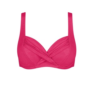 TRIUMPH, Bikini-Oberteil mit Printmuster, Bikini-Oberteil Venus Elegance