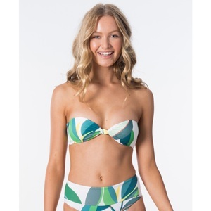 RIP CURL, Bikini-Oberteil Palm Bay, Bandeau-Form, Bikini-Oberteil Palm Bay, Bandeau-Form