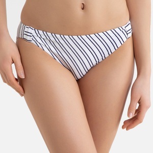 LA REDOUTE COLLECTIONS, Bikini-Slip, Strukturmaterial, Bikini-Slip, Strukturmaterial