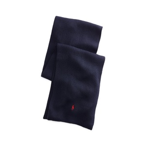 POLO RALPH LAUREN, Schal Polo Player, Wolle, Schal Polo Player, Wolle