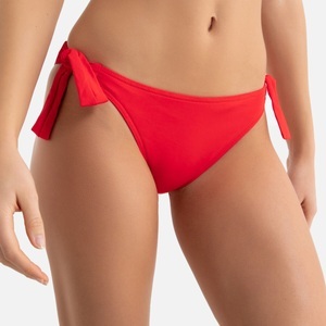 LA REDOUTE COLLECTIONS, Bikini-Slip zum Binden, Bikini-Slip zum Binden