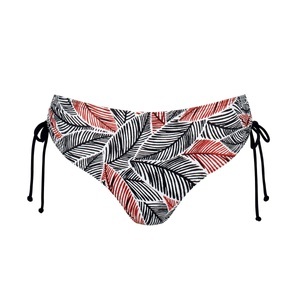 TRIUMPH, Bikini-Slip mit Blumenprint, Bikini-Slip Mix & Match, Midislip