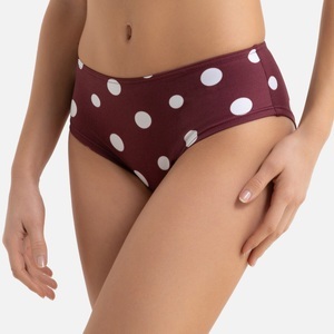 LA REDOUTE COLLECTIONS, Bikini-Slip, Shorty-Form, getupft, Bikini-Slip, Shorty-Form, getupft