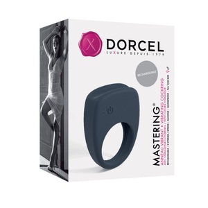 Marc Dorcel, Mastering, Penisring MASTERING mit Vibrationsfunktion