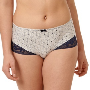 SANS COMPLEXE, Shorty Anaïs, Mikrofaser und Spitze, Shorty Anaïs, Mikrofaser und Spitze