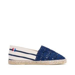 LA REDOUTE COLLECTIONS, Espadrilles, Ajourmuster vorne, Espadrilles, Ajourmuster vorne