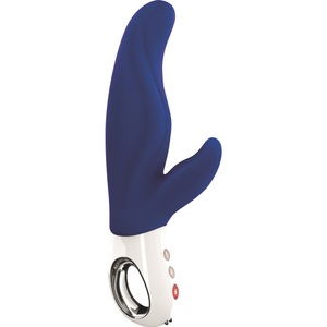 Fun Factory, Fun Factory - LADY Bi ultramarine, G-Punkt-Vibrator ?Lady Bi? mit Klitorisreizarm