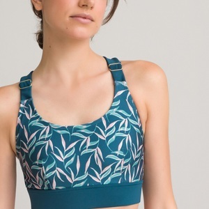 LA REDOUTE COLLECTIONS, Sport-BH, mittlerer Halt, Sport-BH, mittlerer Halt