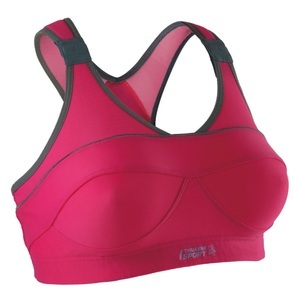 THUASNE SPORT, Sport-BH Strap X Back, starker Halt, Sport-BH Strap X Back, extrastarker Halt