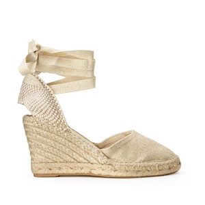LA REDOUTE COLLECTIONS, Espadrilles mit Keilabsatz, Espadrilles mit Keilabsatz