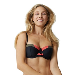 BESTFORM, Bikini-Oberteil Herradura, Bandeau-Form, Bikini-Oberteil Herradura, Bandeau-Form