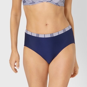 TRIUMPH, Bikinislip Midi Tall Summer Waves, Bikinislip Midi Tall Summer Waves