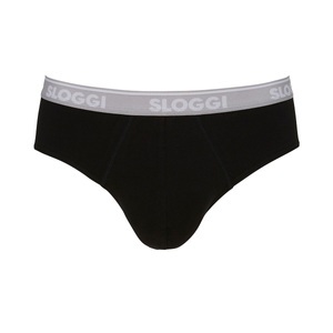 SLOGGI, 2er-Pack unifarbene Slips, 2er-Pack unifarbene Slips