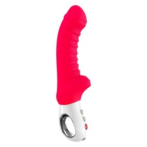 Fun Factory, Fun Factory - Tiger G5 india red, G-Punkt-Vibrator ?TIGER G5? mit 6 Vibrationsmodi in 6 Intensitäten