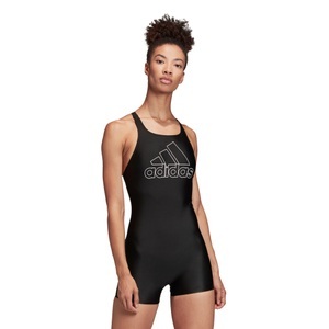 adidas Performance, Badeoverall Fitness Solid Legsuit, Badeoverall Fitness Solid Legsuit