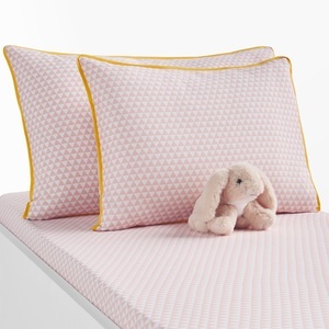 LA REDOUTE INTERIEURS, Baby-Kissenbezug aus Baumwolle Scandinave, Kissenbezug Scandinave für Babys