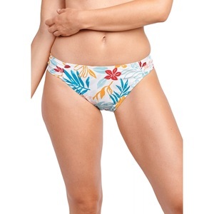 SANS COMPLEXE, Bikini-Slip mit Blumenprint, Bikini-Slip Giardino