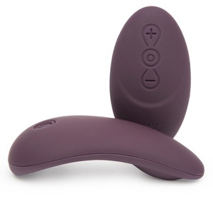 Fifty Shades of Grey, Fifty Shades of Grey - Auflegevibrator und Slip im Set, Slip-Vibrator My Body Bloom