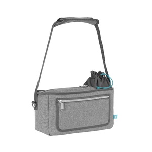 BABYMOOV, BABYMOOV Kinderwagen-Organizer smokey, 