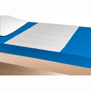LA REDOUTE INTERIEURS, Matratzenauflage ''Absoplus'', undurchlässig, atmungsaktiv und saugfähig, La Redoute Intérieurs - Matratzen-Schonauflage, 60 x 120 cm, Weiss