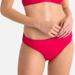 LA REDOUTE COLLECTIONS, Bikini-Slip, Bikini-Slip mit Umschlag