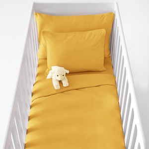 LA REDOUTE INTERIEURS, Bettbezug Scenario für Babybetten, La Redoute Intérieurs - Baby-Duvetbezug Scenario, 80X120CM, Weiss