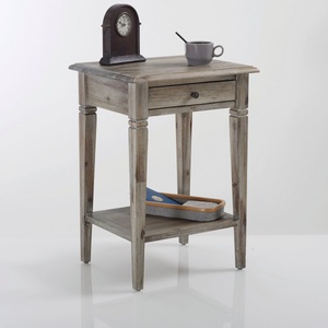LA REDOUTE INTERIEURS, Nachttisch Andante, La Redoute Intérieurs - Nachttisch Andante, One Size, Weiss