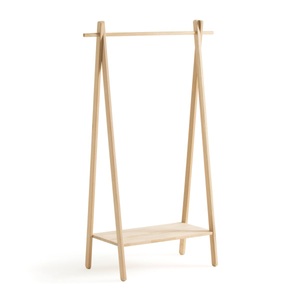 LA REDOUTE INTERIEURS, Kleiderstange Compo, Eiche, La Redoute Intérieurs - Kleiderständer Compo, One Size, Beige