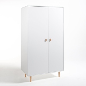 LA REDOUTE INTERIEURS, Schrank ''Jimi'', 2 Türen, La Redoute Intérieurs - Schrank Jimi, One Size, Weiss