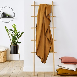LA REDOUTE INTERIEURS, Decke RAOUL, Decke Raoul, Baumwolle mit Strukturmuster