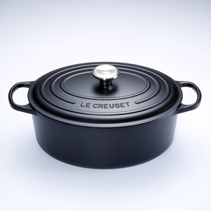 Le Creuset, Ovaler Bräter Signature, 