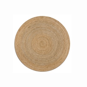 AM.PM, Runder Teppich Hempy, Ø160 cm, Jute, AM.PM - Teppich Hempy, 160 cm, Beige