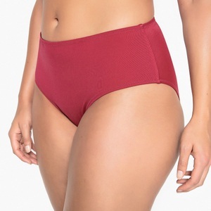 LA REDOUTE COLLECTIONS PLUS, Bikini-Slip mit Formeffekt, La Redoute Collections - Bikini-Slip mit Shaping-Effekt, 48, Schwarz