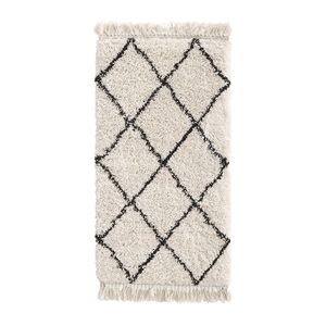 LA REDOUTE INTERIEURS, Teppich Jiraya im Berber-Stil, 
