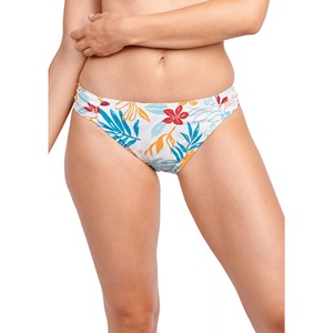 SANS COMPLEXE, Bikini-Slip mit Blumenprint, Bikini-Slip Giardino