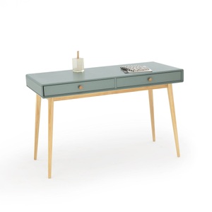 LA REDOUTE INTERIEURS, Schreibtisch JIMI mit 2 Schubladen, La Redoute Intérieurs - Schreibtisch JIMI mit 2 Schubladen, One Size, Weiss