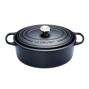 Le Creuset, Ovaler Bräter, 8,9 l/35 cm, Le Creuset, Töpfe und Pfannen, Le Creuset Le Creuset Signature 35 cm oval Bräter Töpfe und Pfannen, Produkte & Wohnen