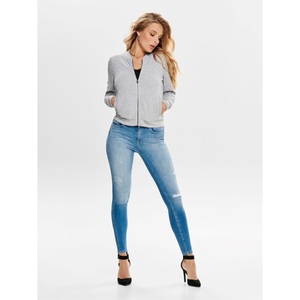 ONLY, Kurze Jacke mit Reissverschluss, 