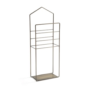 LA REDOUTE INTERIEURS, Stummer Diener ''Ethan'', Metall, 