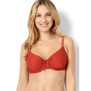 SANS COMPLEXE, Bikini-Oberteil Acapulco mit Bügeln, Bikini-Oberteil in Fullcup-Form Acapulco