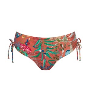 TRIUMPH, Bikini-Slip mit Blumenmuster, Bikini-Slip Midi Botanical Leaf