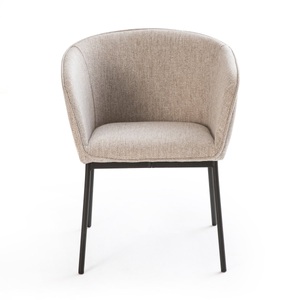 LA REDOUTE INTERIEURS, Esszimmerstuhl Mitis, La Redoute Intérieurs - Esszimmerstuhl Mitis, One Size, Beige