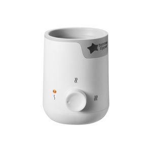 TOMMEE TIPPEE, Elektrischer Flaschenwärmer, Tommee Tippee Easi-warm Fläschchen und Erwärmer für Babynahrung