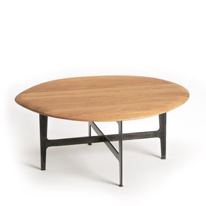 AM.PM, Couchtisch Addisson, Eiche, kleines Modell, AM.PM - Couchtisch Addisson, One Size, Braun
