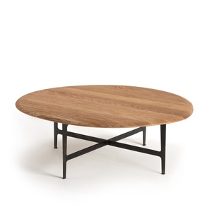 AM.PM, Couchtisch Addisson, Eiche, grosses Modell, AM.PM - Couchtisch Addisson, One Size, Braun